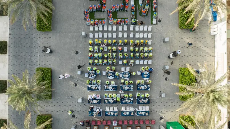 “جدة التاريخية” ينجز أكثر من 22 مليون ساعة عمل “آمنة”