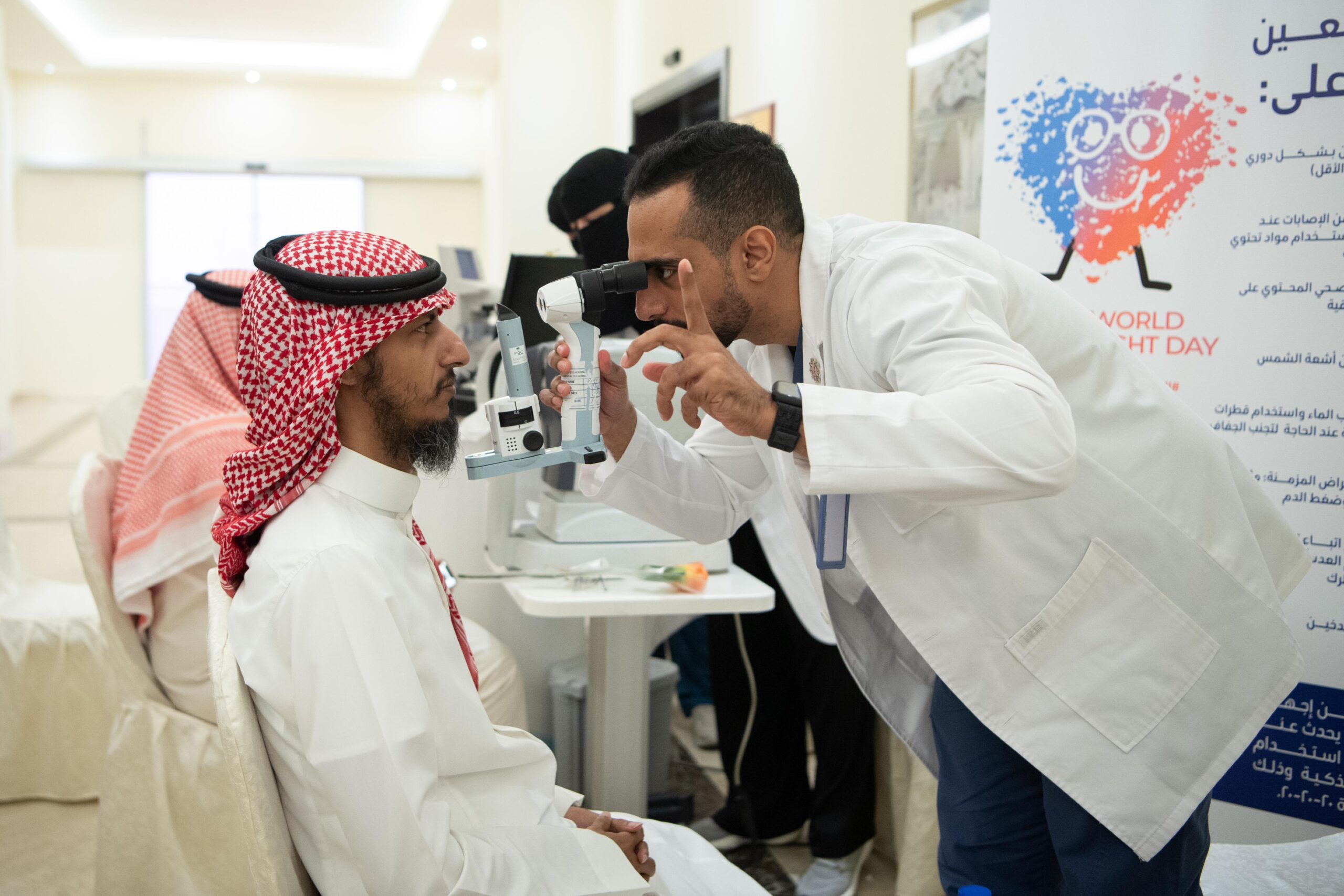 “إعلام مكة” و”عيون جدة” ينظمان فعالية “حب عيونك”