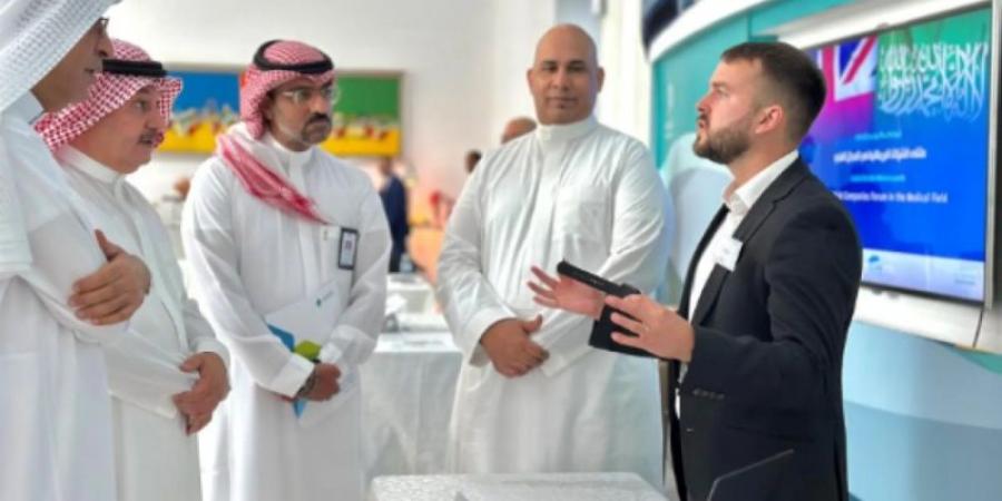 غرفة جدة تنظم ملتقى “الشركات البريطانية في المجال الطبي”