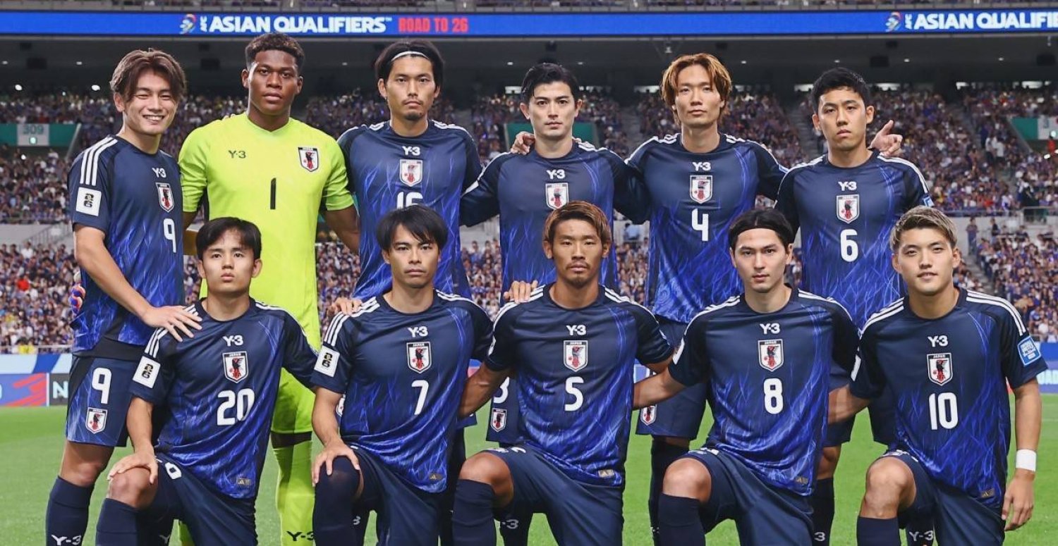 وفد إعلامي ياباني كبير يسبق منتخب «الساموراي» إلى جدة