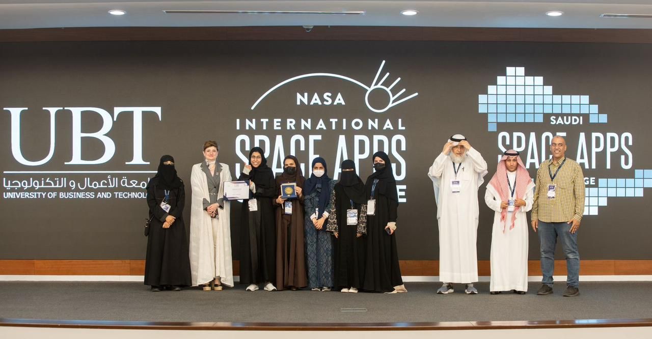 اختتام هاكاثون ناسا الفضائي في جدة بمشاركة ٥٠ مبتكراً .. وإبداعات متميزة تجذب الأنظار.