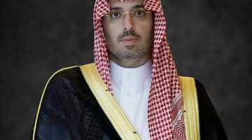 مُحافظ جدة يهنئ القيادة بتأهل المنتخب السعودي لكأس العالم 2026