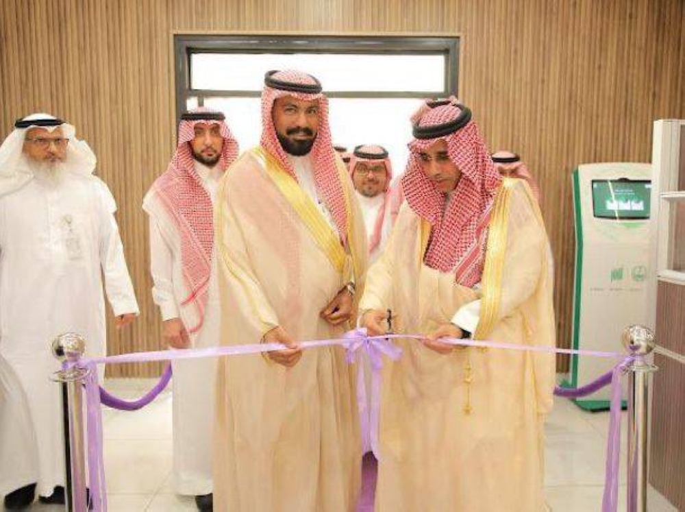 اللواء المربع يفتتح توسعة فرع الأحوال المدنية النسائي بجدة