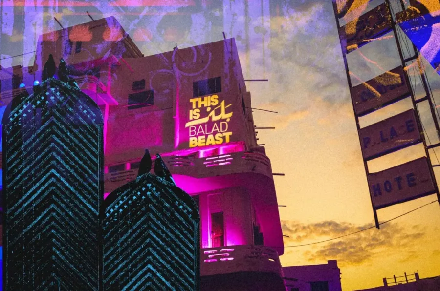 مهرجان بلد بيست ينطلق بتجاربه الفريدة والمبهرة في قلب جدة التاريخية في هذا الموعد