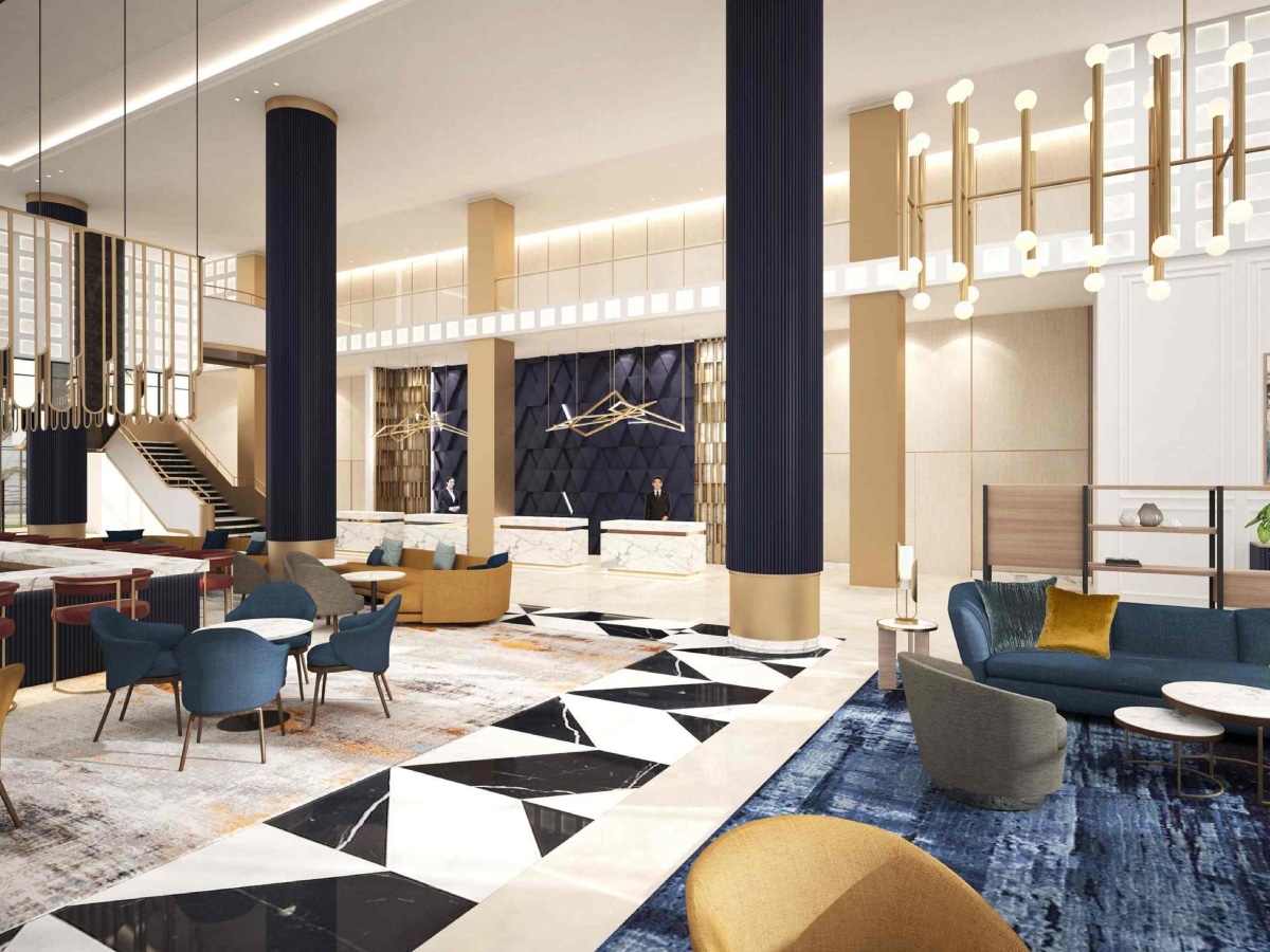 فندق فوكو بوابة جدة: عنوان جديد للفخامة والتميز في قلب جدة