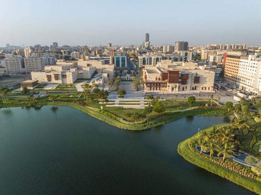 إطلاق ميدان الثقافة بجدة