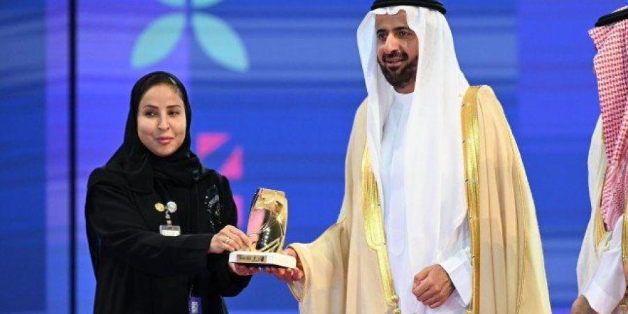 الداخلية السعودية تحصد جائزة أفضل جناح وتفاعل في مؤتمر الحج 1446هـ