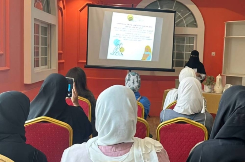 مجمع الملك عبدالله الطبي بجدة يُنفذ فعاليات “يوم الطفل الخليجي” وحملة “عش بصحة”