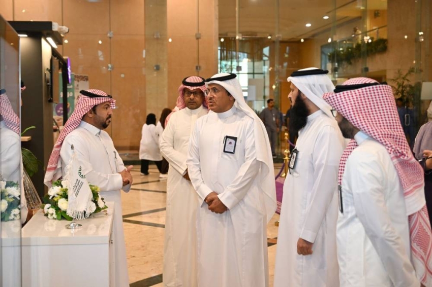 معرض تعريفي يسلط الضوء على دور الصحة السكانية بجدة لتعزيز صحة المجتمع