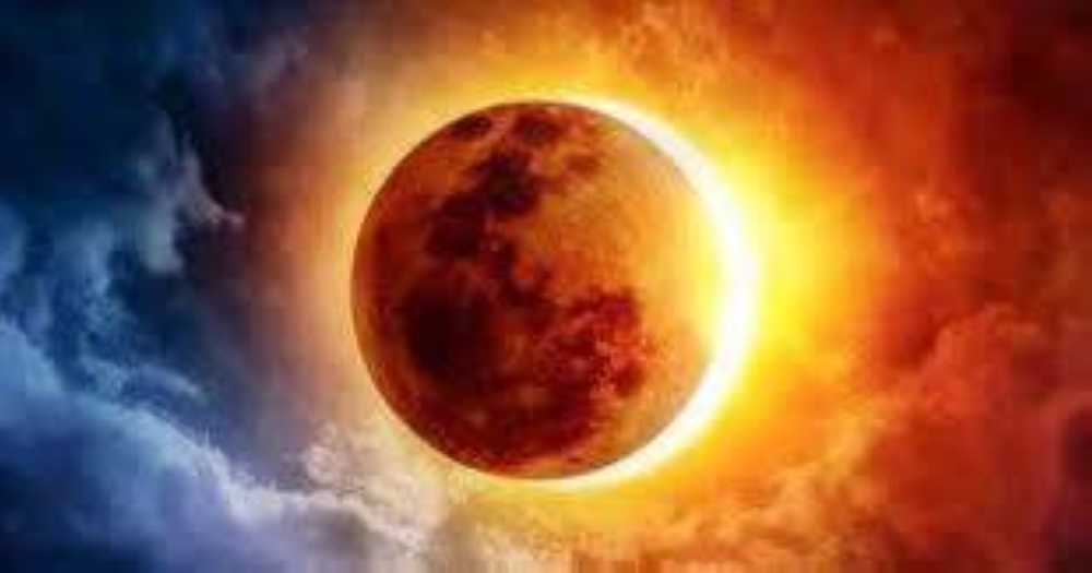 «فلكية جدة»: كسوف جزئي للشمس غير مشاهد بالمملكة.. غداً