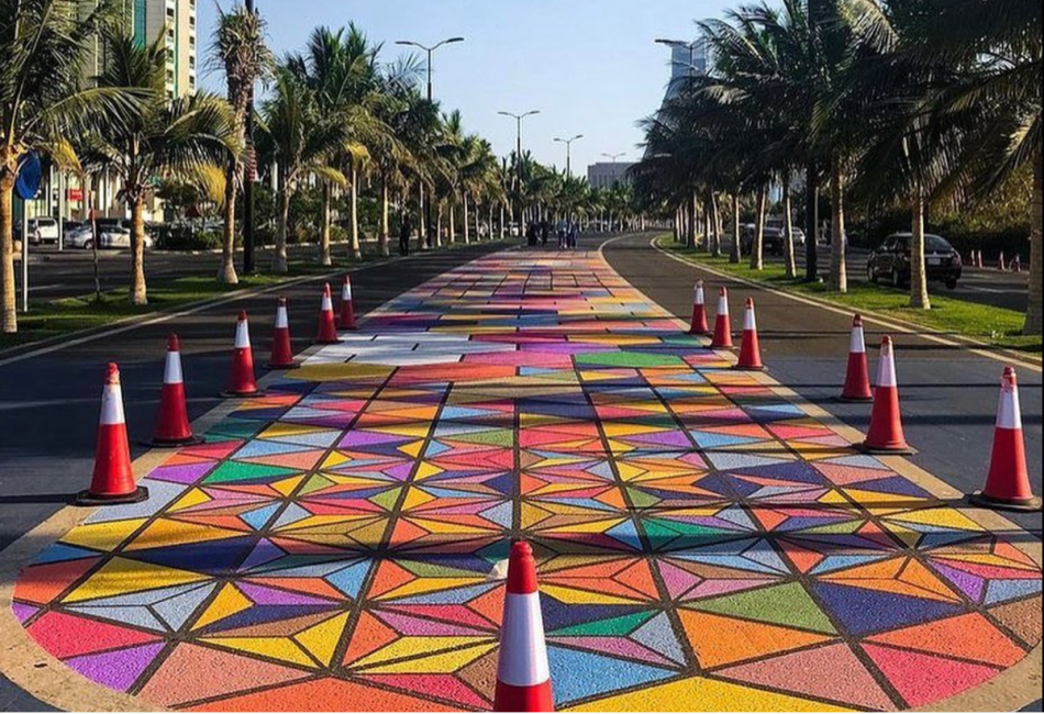 ارتفاع عدد ممارسي الرياضة في 29 ممشى بجدة