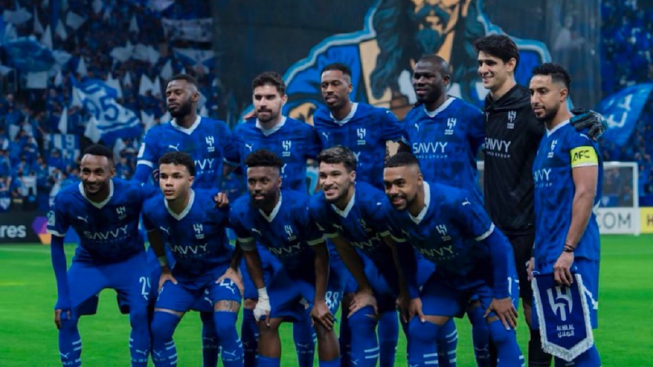 الهلال يختار مقر إقامته في جدة