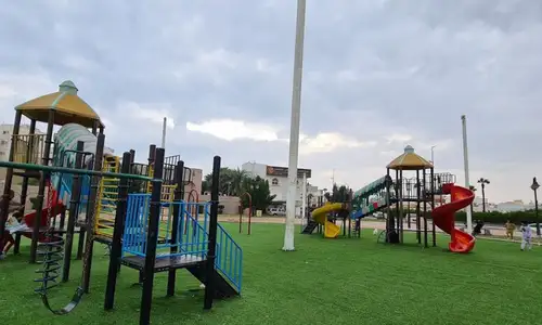 442 حديقة بجدة تحول الفراغات الحضرية إلى وجهات مجتمعية