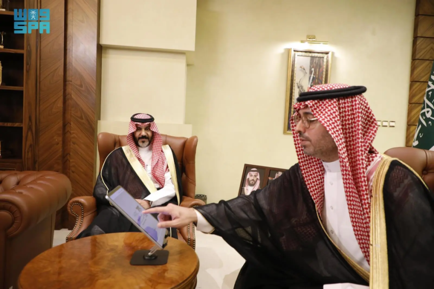 مُحافظ جدة يُدشّن فعاليات اليوم العالمي للتنوع الثقافي من أجل الحوار والتنمية