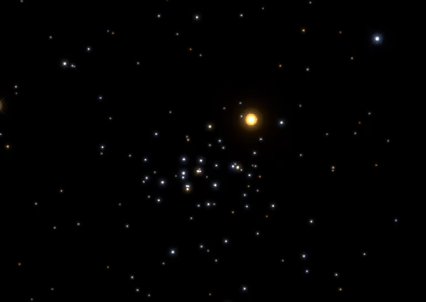 “فلكية جدة”: مرور كوكب المريخ أمام عنقود نجوم النثرة اليوم