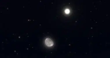 ظاهرة فلكية استثنائية غدًا في سماء السعودية