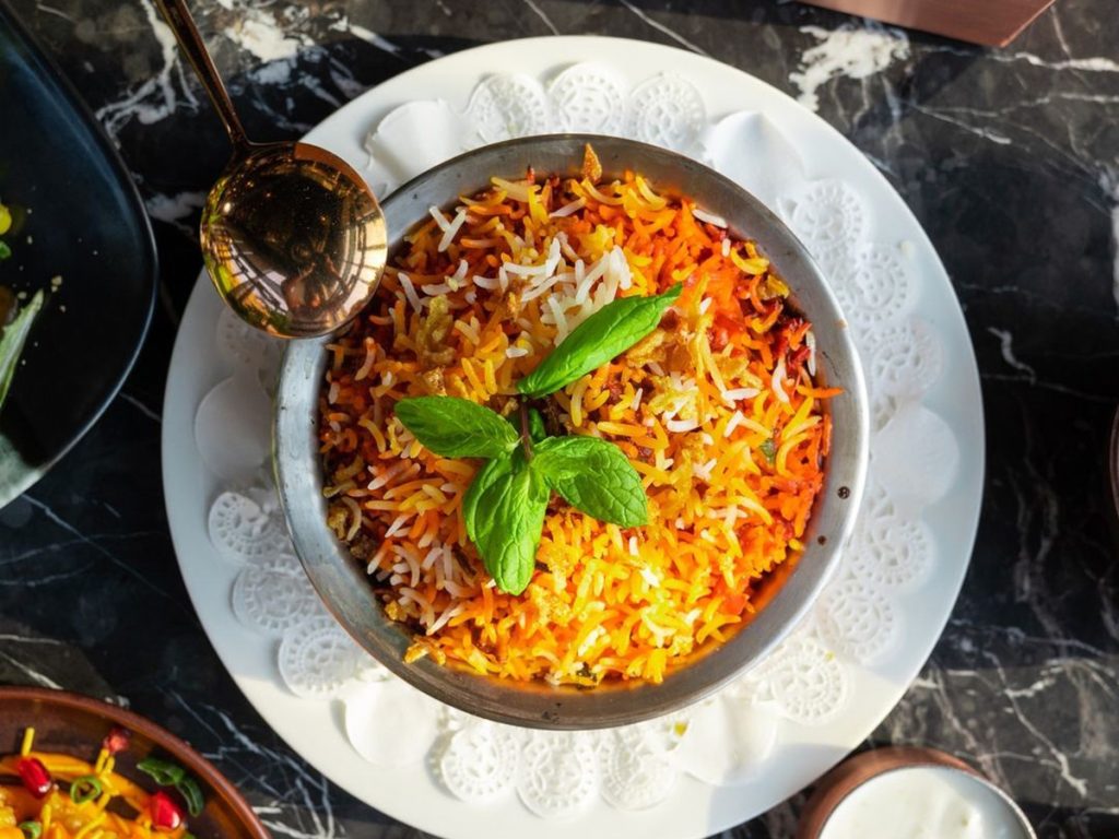 مطعم كومار الهندي