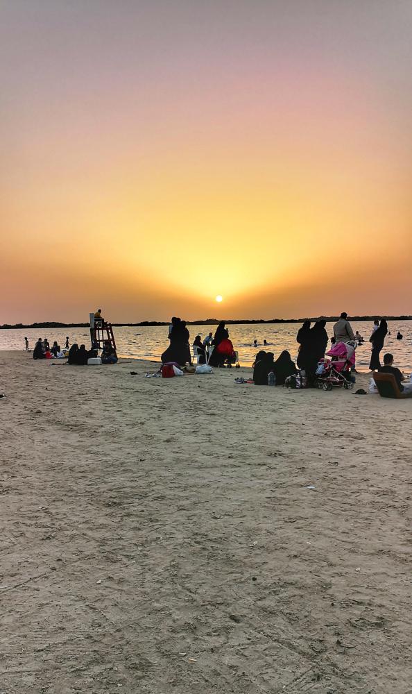 “ثول”.. مركز تجاري حيوي يعزز الثروة السمكية في المملكة