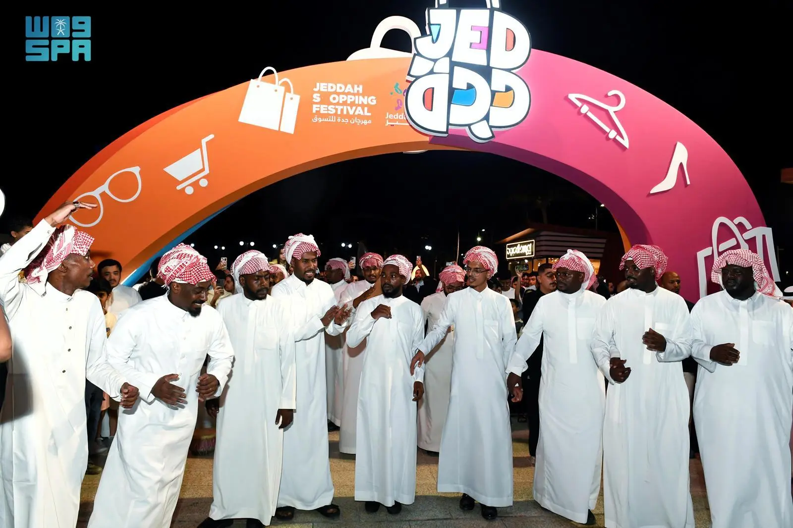 انطلاق فعاليات البرنامج الصيفي المتكامل الترفيهية ضمن موسم جدة 2025