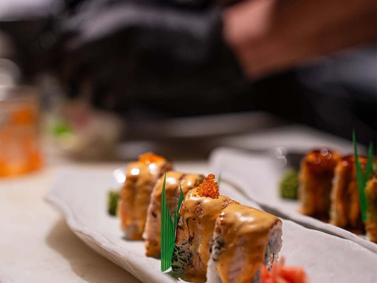 مطعم آي دو سوشي