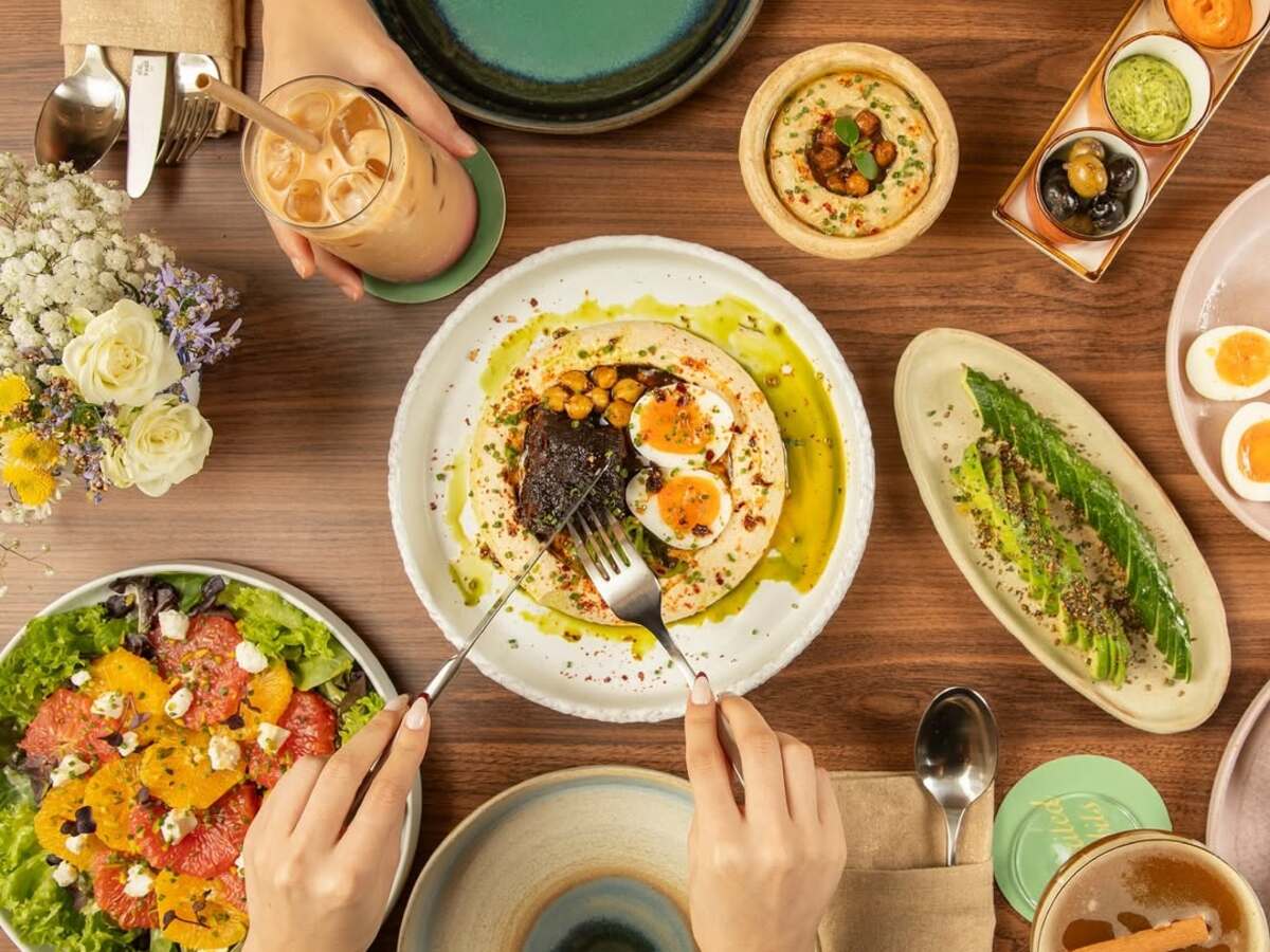 إن هابيت مطعم برنش