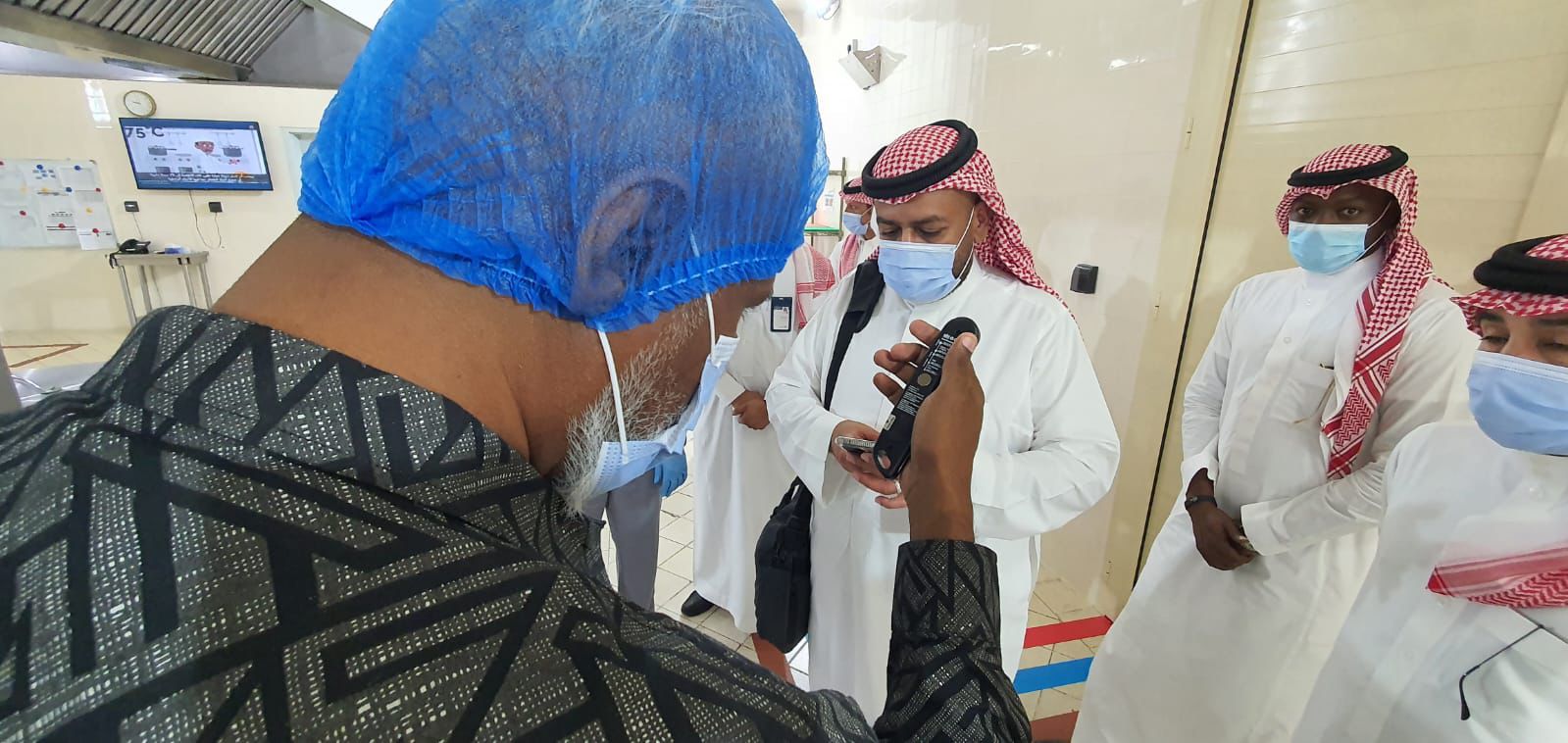 “شهادة الآيزو العالمية ” لدار الملاحظة الاجتماعية بجده