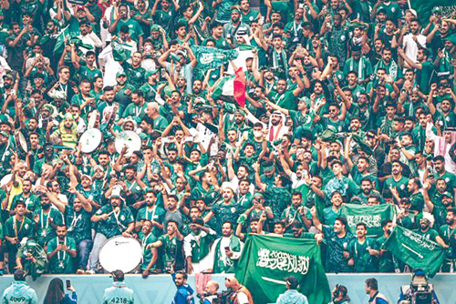 طرح الدفعة الثانية من تذاكر مباراتي الأخضر في الملحق الآسيوي لمونديال 2026