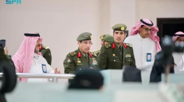 المدير العام للجوازات المكلّف يقف على مستجدات ميناء جدة الإسلامي وآلية تحول المنافذ إلى ذكية