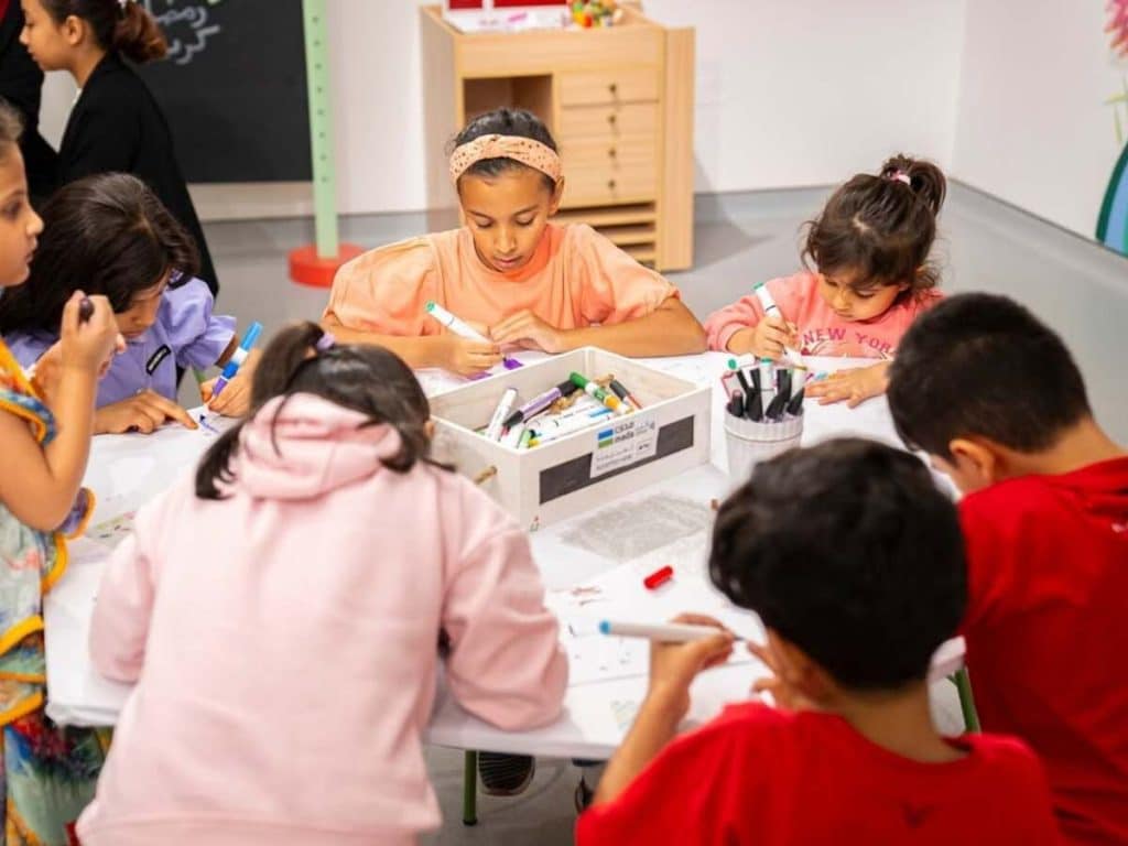 فعاليات حي جميل في رمضان: 7 تجارب ثقافية منوعة