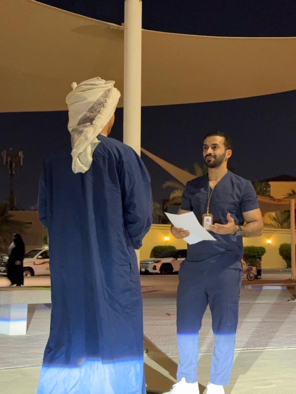 لتعزيز الوعي الصحي.. مستشفى الملك فهد بجدة يطلق حملة “حج بصحة”