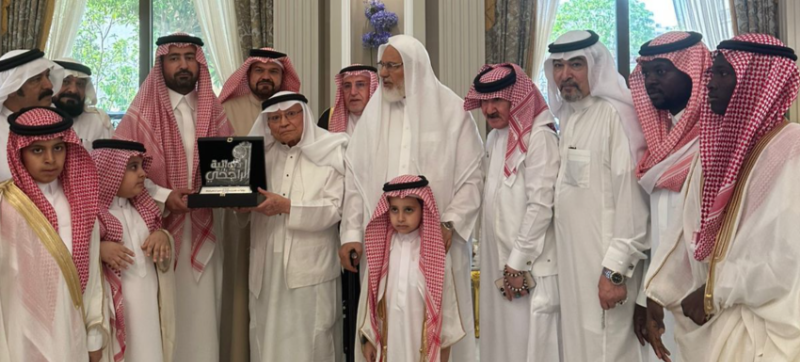 ديوانية عبدالمحسن الراجحي بجدة تستضيف محاضرة توعوية عن مرض السكري وتكرّم الأيتام والمسلمين الجدد