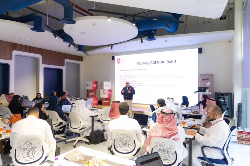 مجمع وادي جدة للابتكار بجامعة الملك عبدالعزيز يستضيف Shark Tank MBSC Edition لدعم الشركات الناشئة