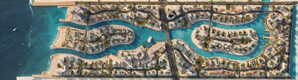 توقيع اتفاقيتين لإدارة وجهة ألما البحرية وتعزيز استدامتها
