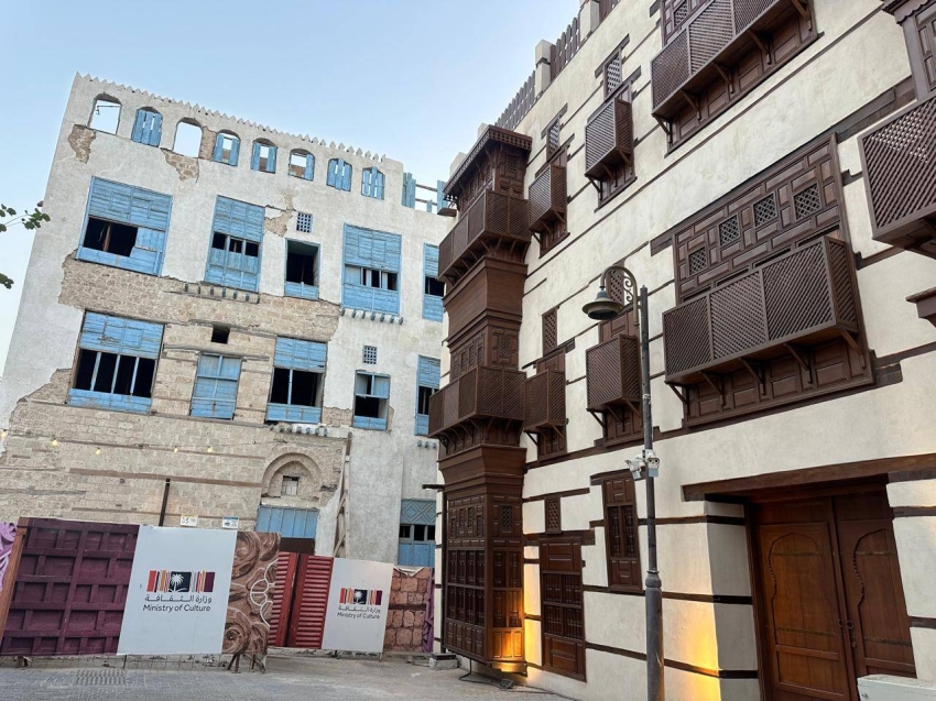 معرض فوتوغرافي عن جدة بمتاحف دار الفنون