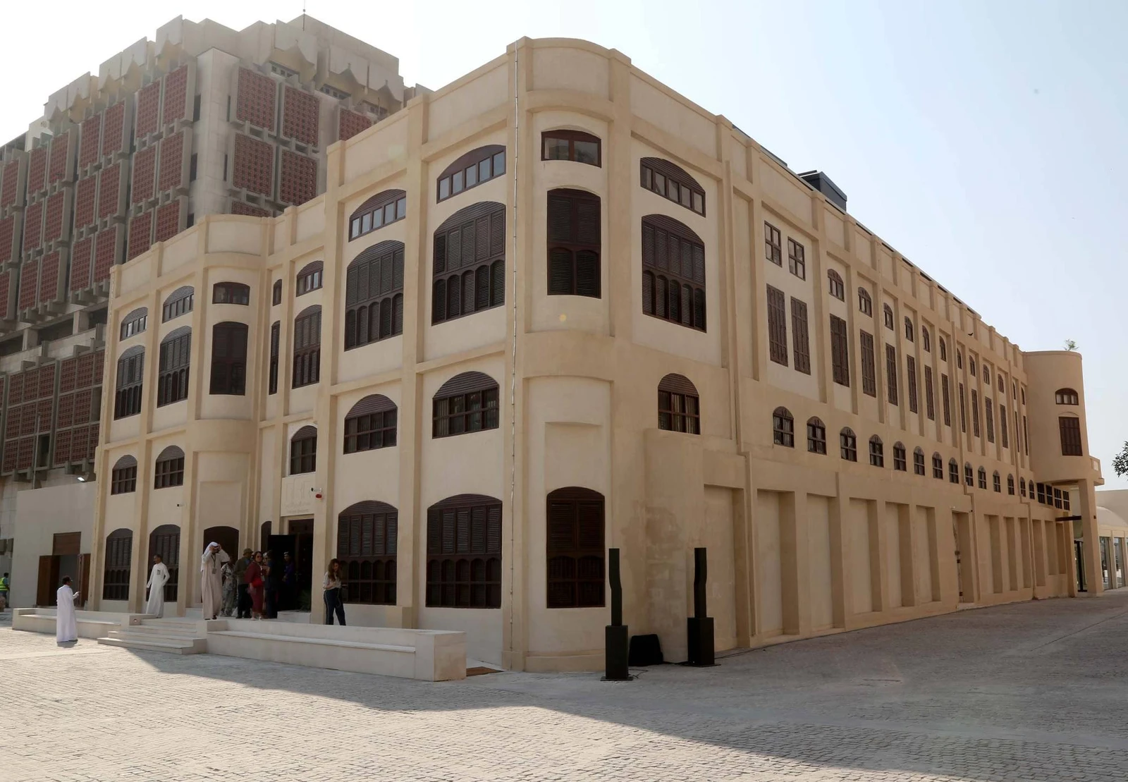 على ضفاف البحر الأحمر.. “باب البنط” يروي قصة جدة البحرية
