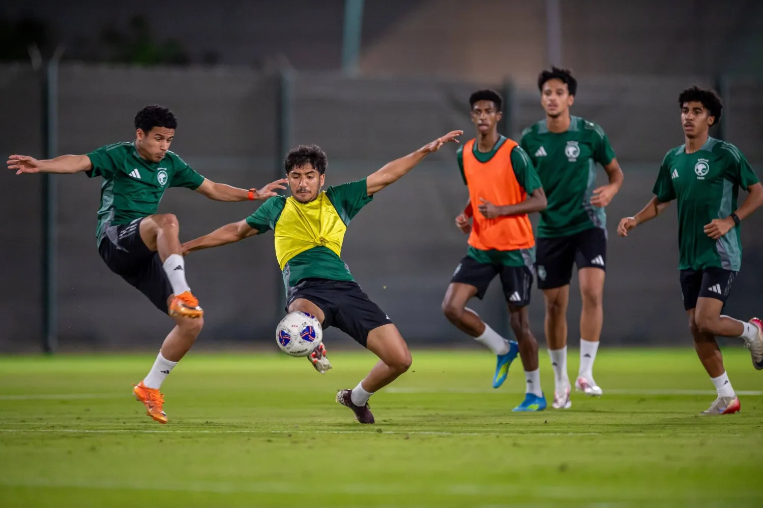 جدة جاهزة لانطلاقة منافسات كأس آسيا للناشئين