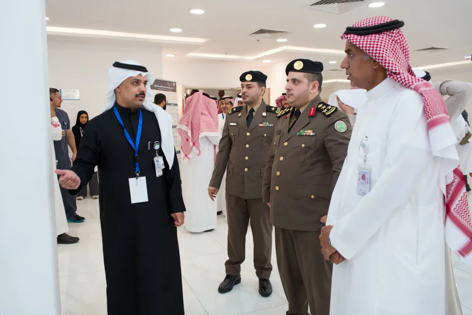 تجمع جدة الصحي الثاني ينظّم ملتقى الصحة النفسية الأول بمشاركة مكافحة المخدرات